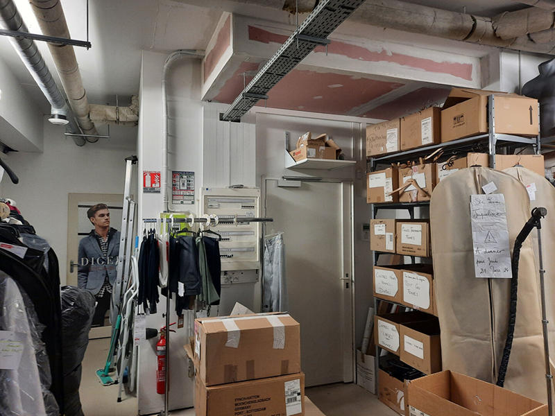 Local commercial - 384 m² - 3 pièces