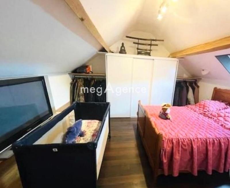 Maison - 160 m² - 6 pièces