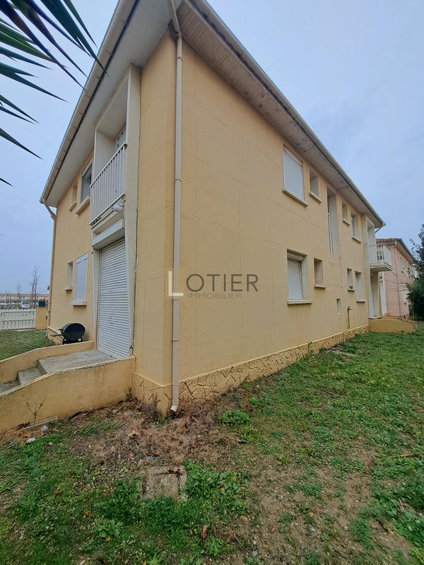 Appartement - 17 m² - 1 pièce