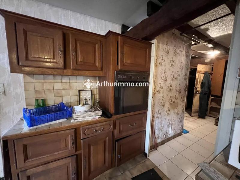 Maison - 112 m² - 5 pièces