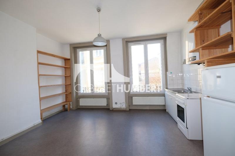 Appartement - 28 m² - 1 pièce