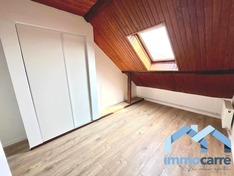 Maison ancienne - 115 m² - 5 pièces