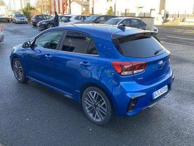 Kia Rio 2 1.0 t-GDi 12v Mhev Isg 120 cv Gt Line