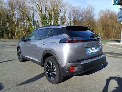 Peugeot 2008 Allure Bluehdi 130 s&amp;S Eat8