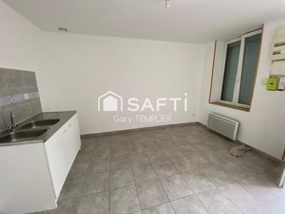 Maison - 35 m² - 3 pièces