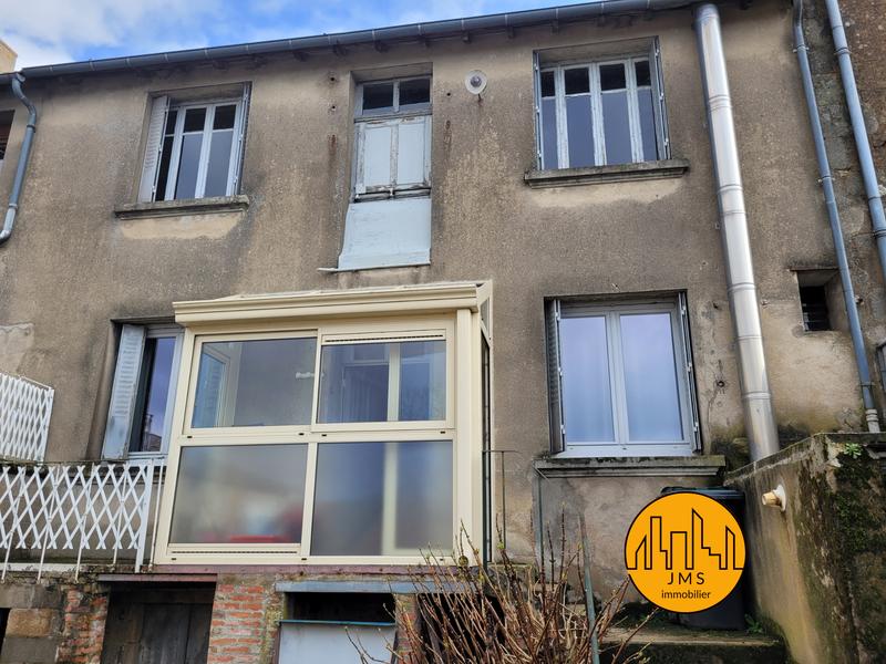 Maison de village - 110 m² - 5 pièces