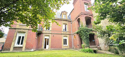 Appartement - 125 m² - 4 pièces