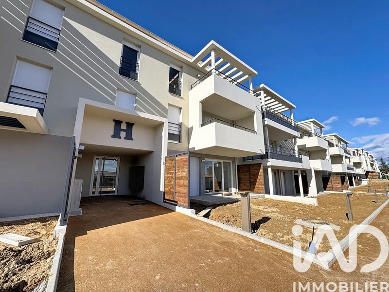 Appartement - 59 m² - 3 pièces