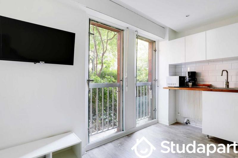 Appartement - 18 m² - 1 pièce