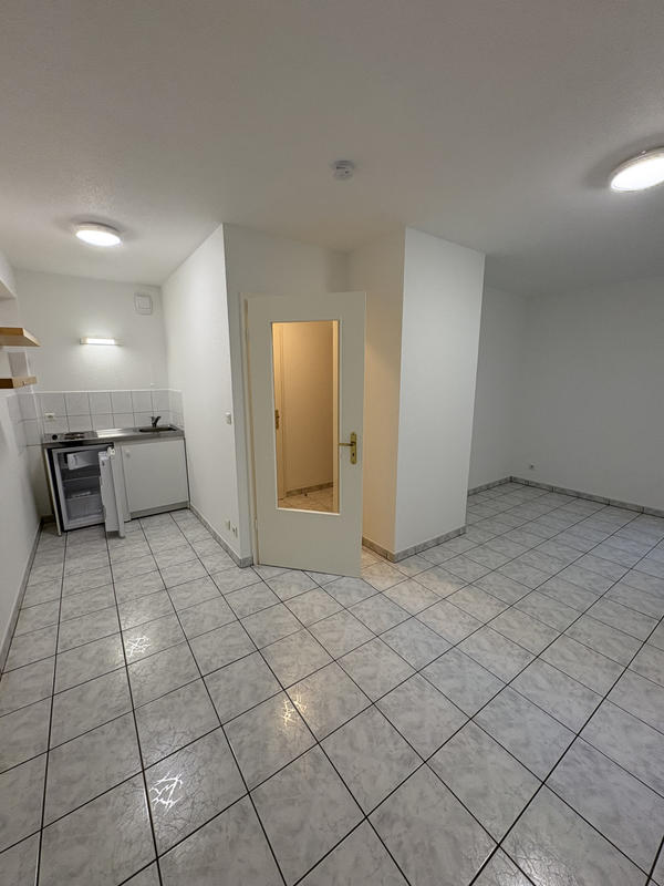 Appartement - 23 m² - 1 pièce