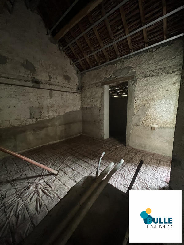 Maison ancienne - 109 m² - 5 pièces