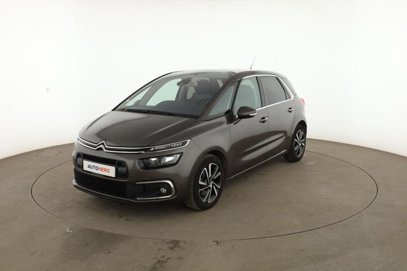 Citroën C4 Picasso (2) 2.0 Blue-HDi Shine Eat6 150 ch
