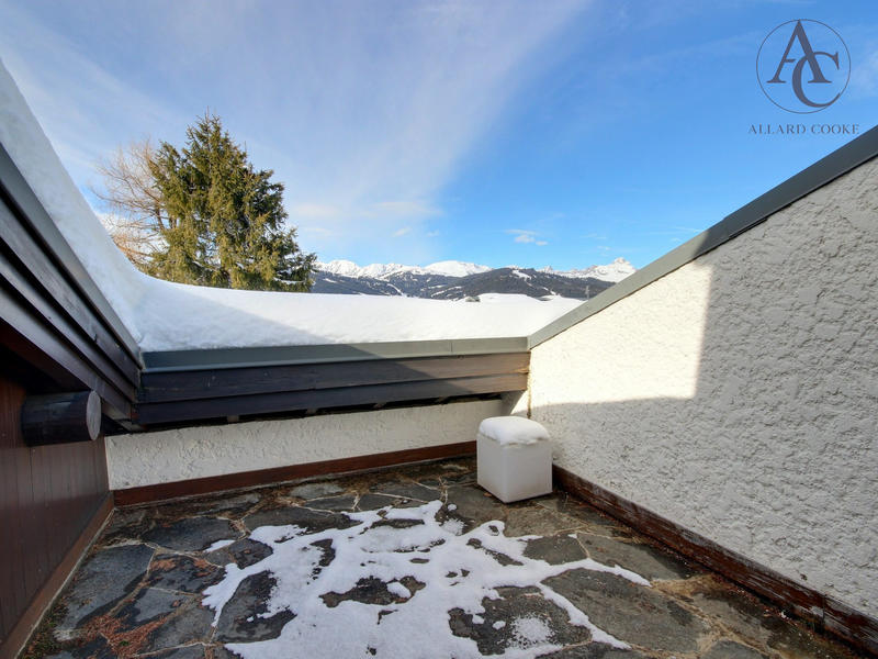 Appartement - 97 m² - 5 pièces