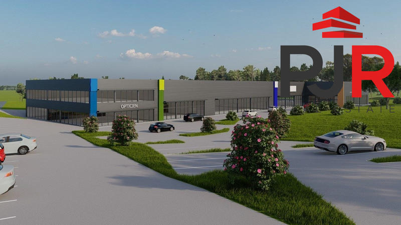 Local commercial - 3 200 m²