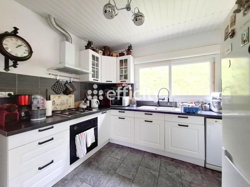 Pavillon - 71 m² - 3 pièces