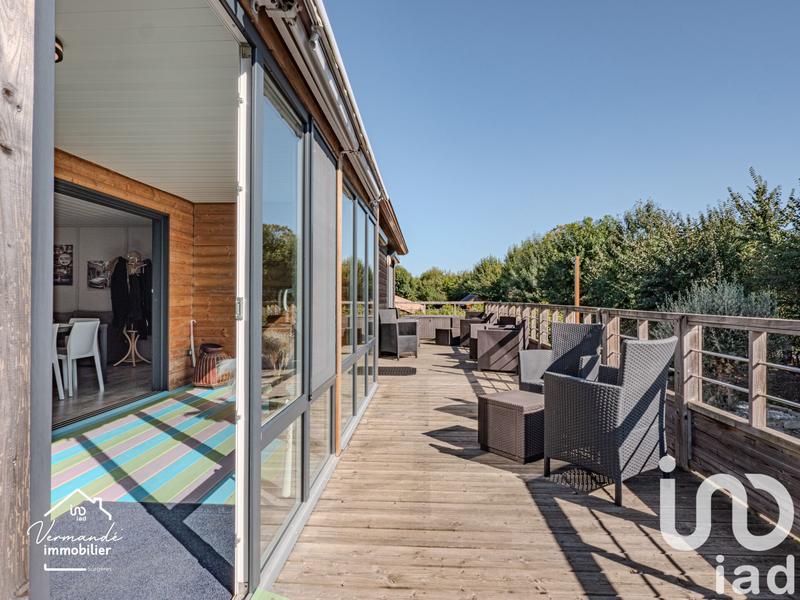 Maison - 74 m² - 4 pièces