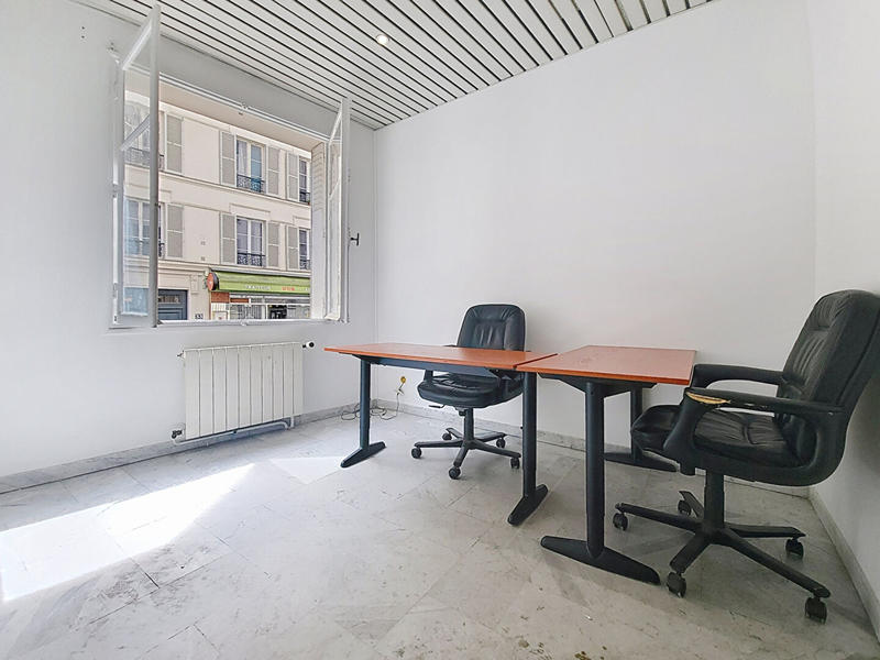Bureau - 119 m² - 4 pièces