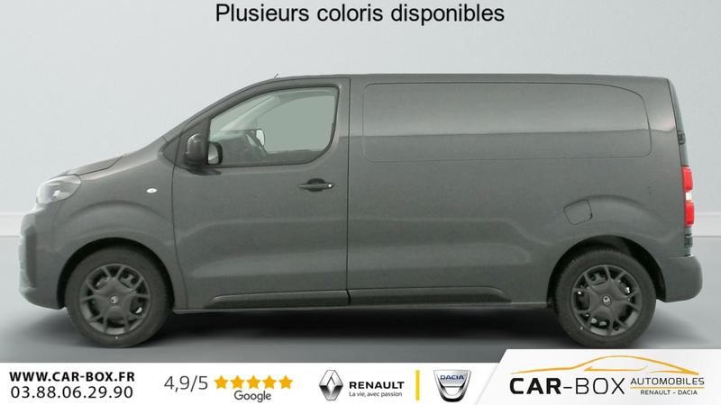 Citroën Jumpy m 2.0 BlueHDi 180ch Eat8