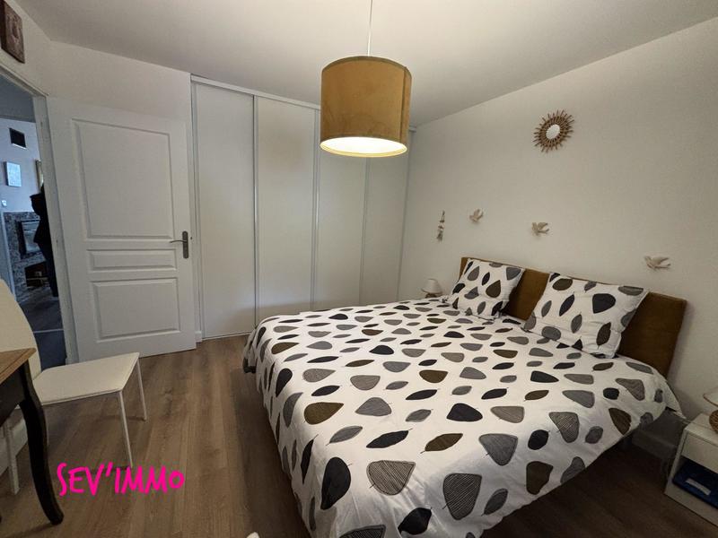 Maison - 128 m² - 5 pièces