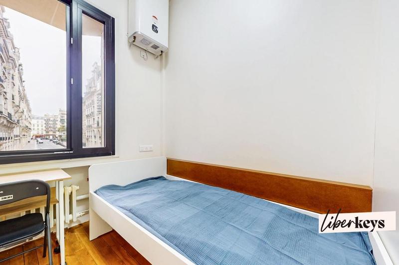 Studio - 10 m² - 1 pièce