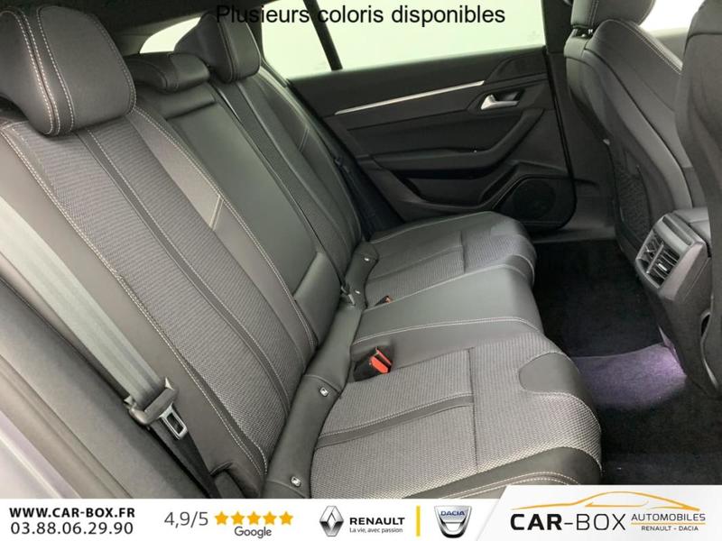 Peugeot 508 Sw Hybrid 225 e-Eat8 Allure