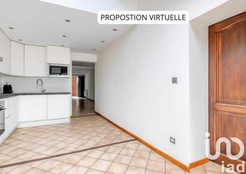 Appartement - 104 m² - 5 pièces