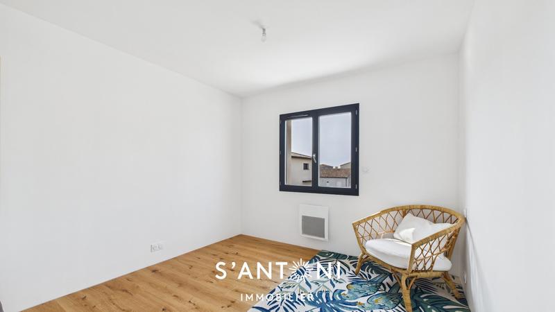 Maison - 97 m² - 4 pièces