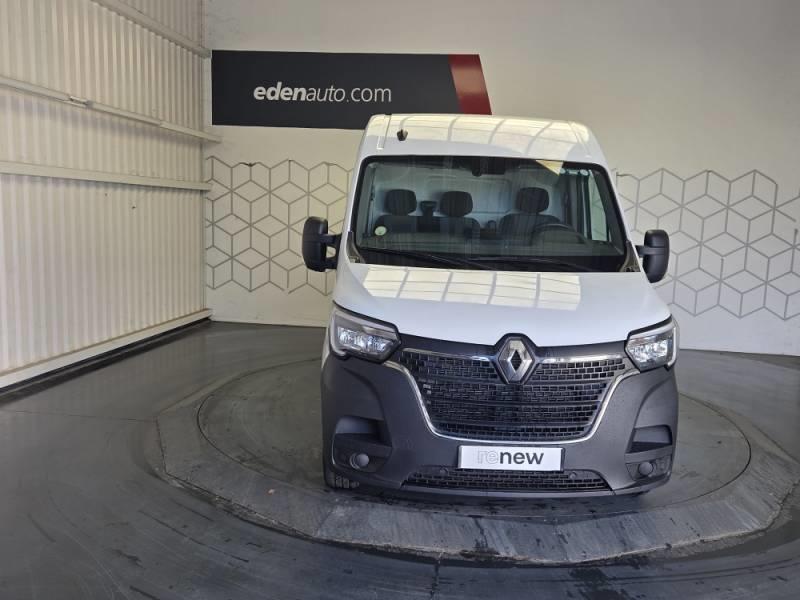 Renault Master Fourgon Fgn Trac F3500 L2h2 Blue Dci 135 Confort