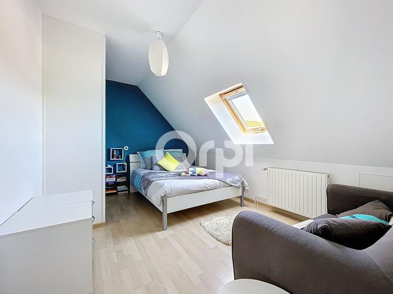 Maison - 129 m² - 6 pièces