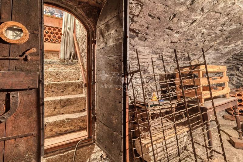 Maison - 500 m² - 10 pièces