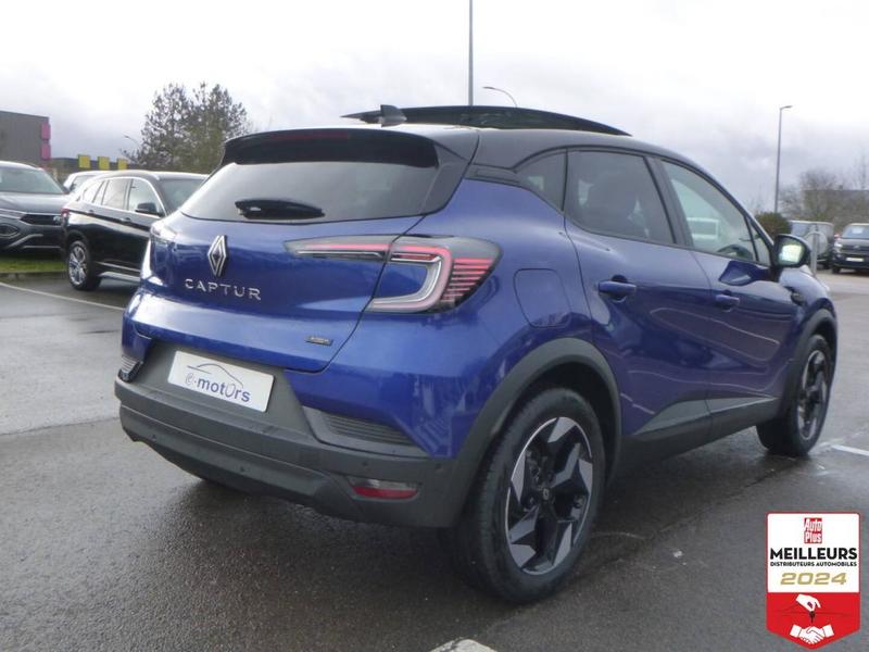 Renault Captur E-Tech full hybrid 160 Techno +Toit pano +H