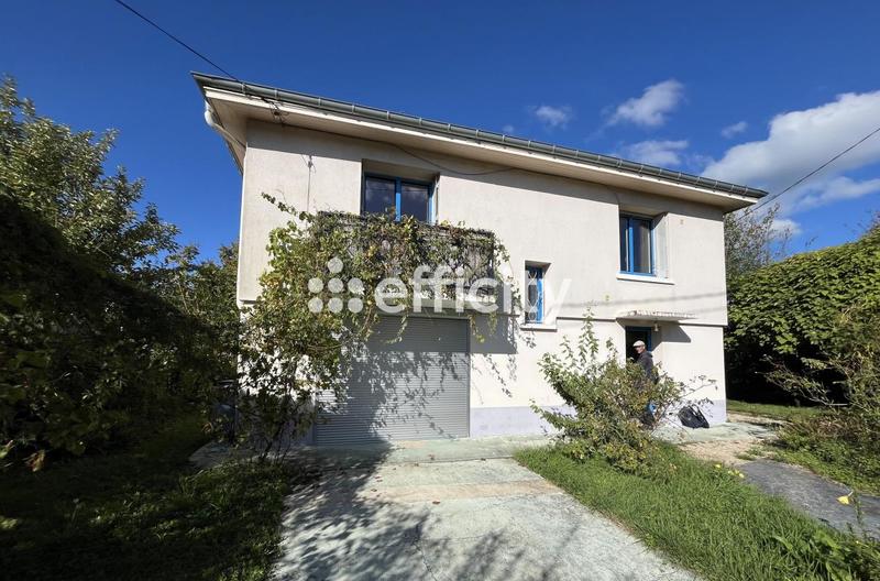 Maison - 159 m² - 7 pièces