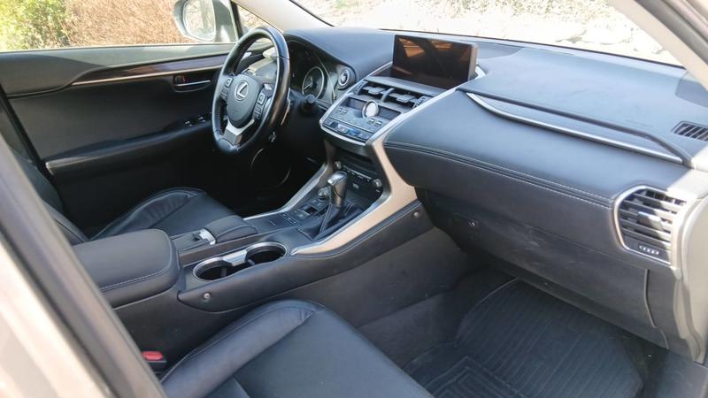 Lexus Nx 300h 2.5 Vvt-i 197 E-Cvt Executive