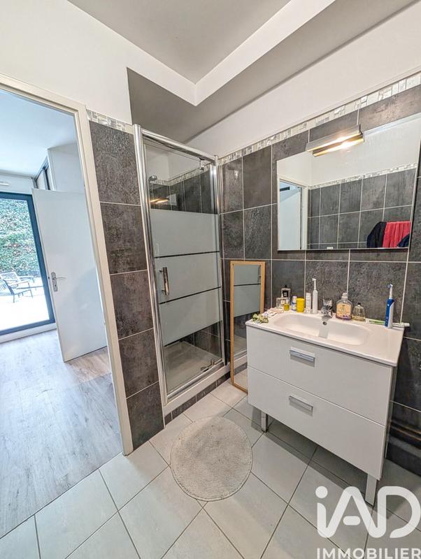 Appartement - 48 m² - 2 pièces