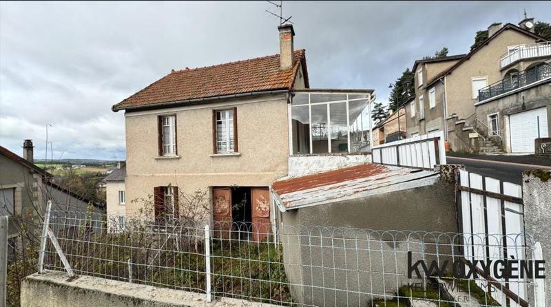 Maison - 52 m² - 5 pièces