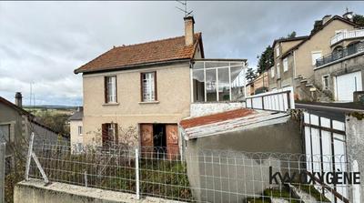 Maison - 52 m² - 5 pièces