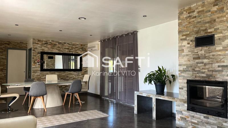 Maison - 105 m² - 4 pièces