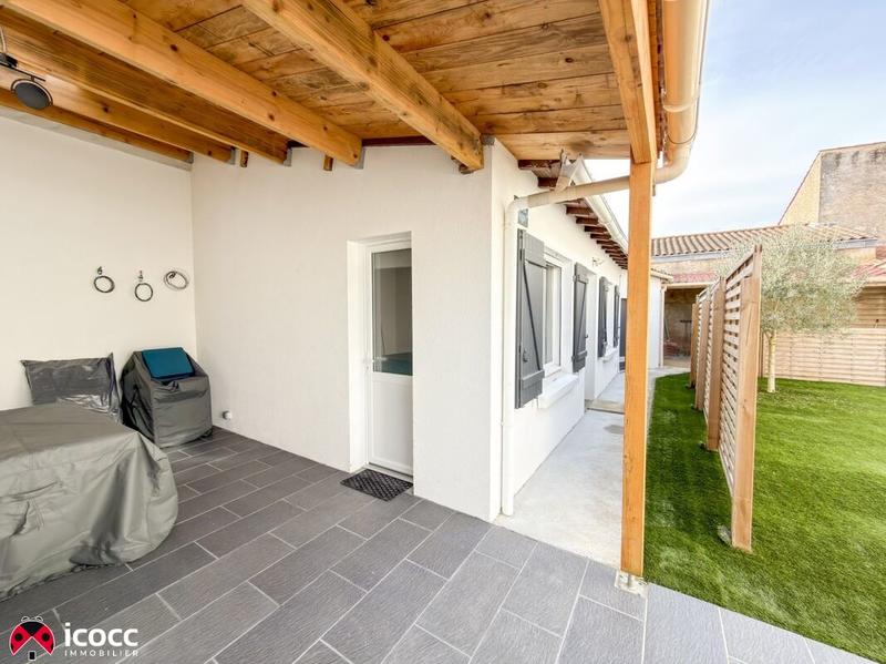 Bureau - 166 m² - 8 pièces