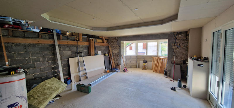 Maison - 240 m² - 7 pièces