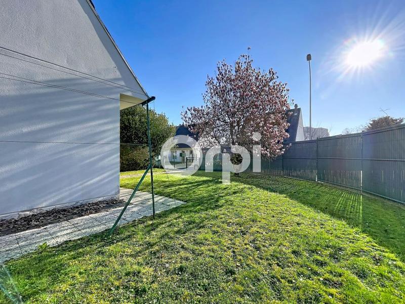 Maison - 98 m² - 4 pièces