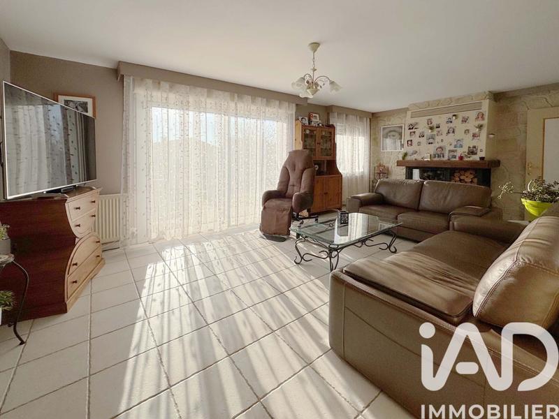 Maison - 117 m² - 6 pièces