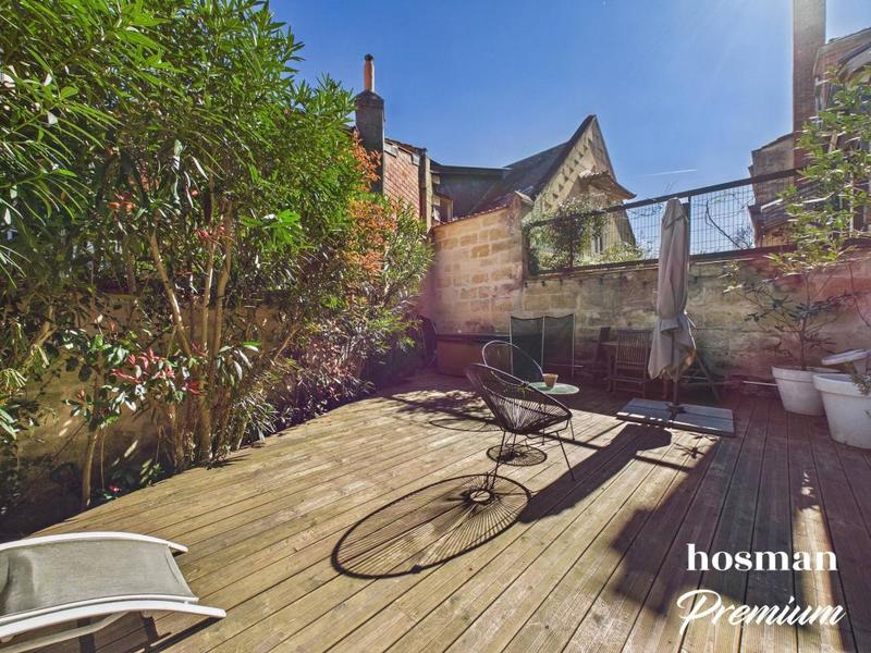 Appartement - 125 m² - 4 pièces