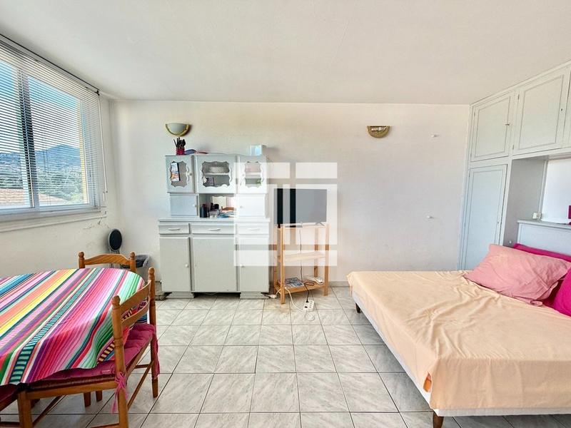 Appartement - 26 m² - 1 pièce