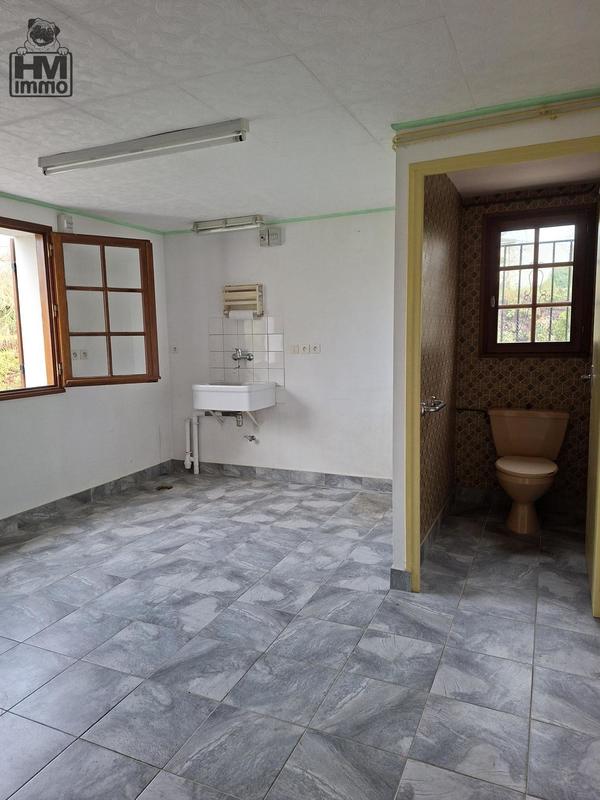 Maison - 169 m² - 7 pièces