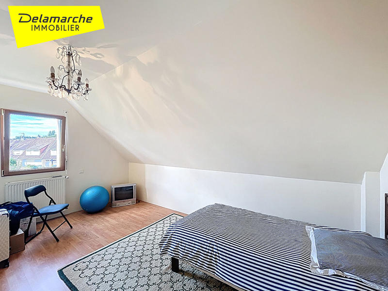 Maison - 168 m² - 7 pièces