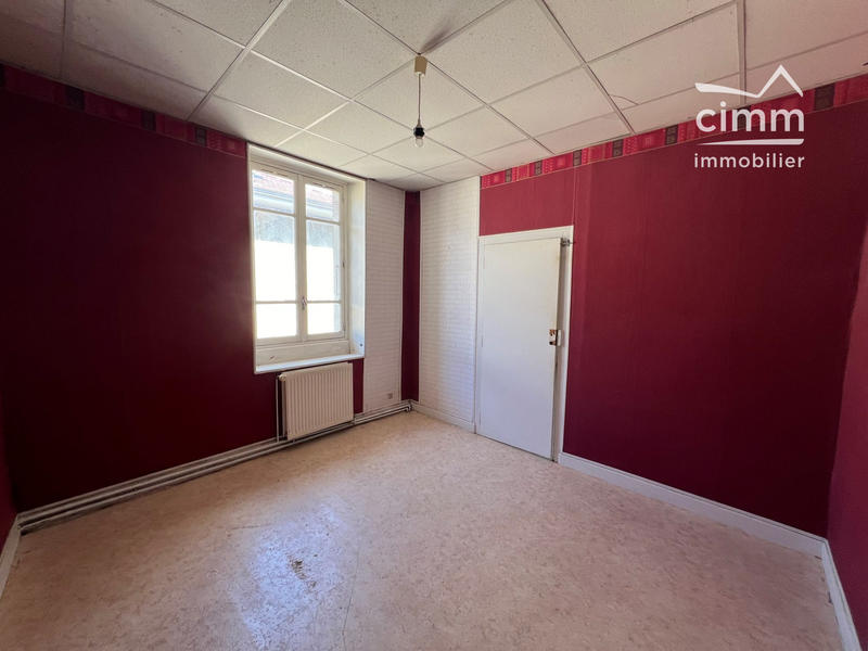 Maison ancienne - 144 m² - 5 pièces