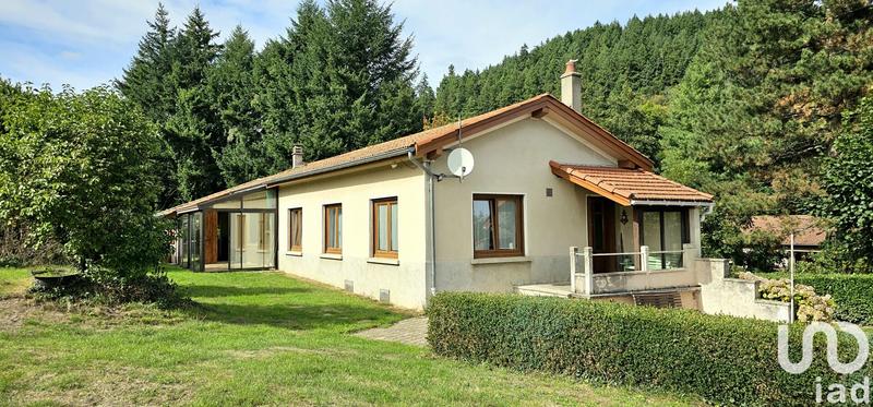 Maison - 137 m² - 6 pièces