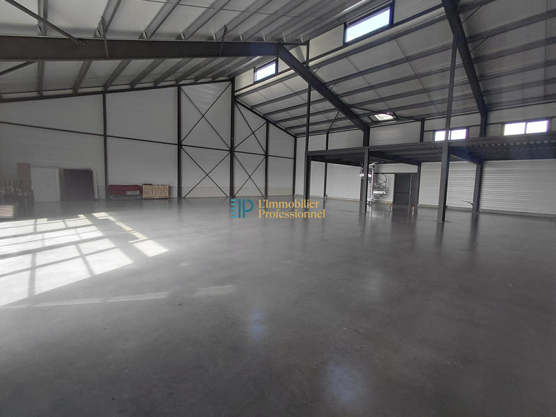 Local commercial - 535 m²