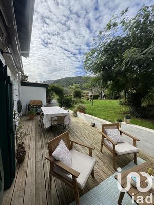 Maison - 130 m² - 5 pièces