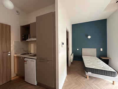Appartement - 18 m² - 1 pièce
